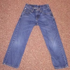 Levi's Boys Jeans